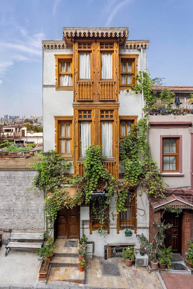 Astra Boutique Hotel 1