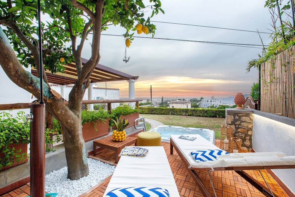 Relais Caposcuro Capri 1
