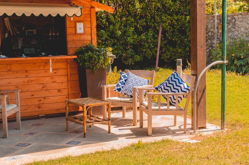 Relais Caposcuro Capri 2