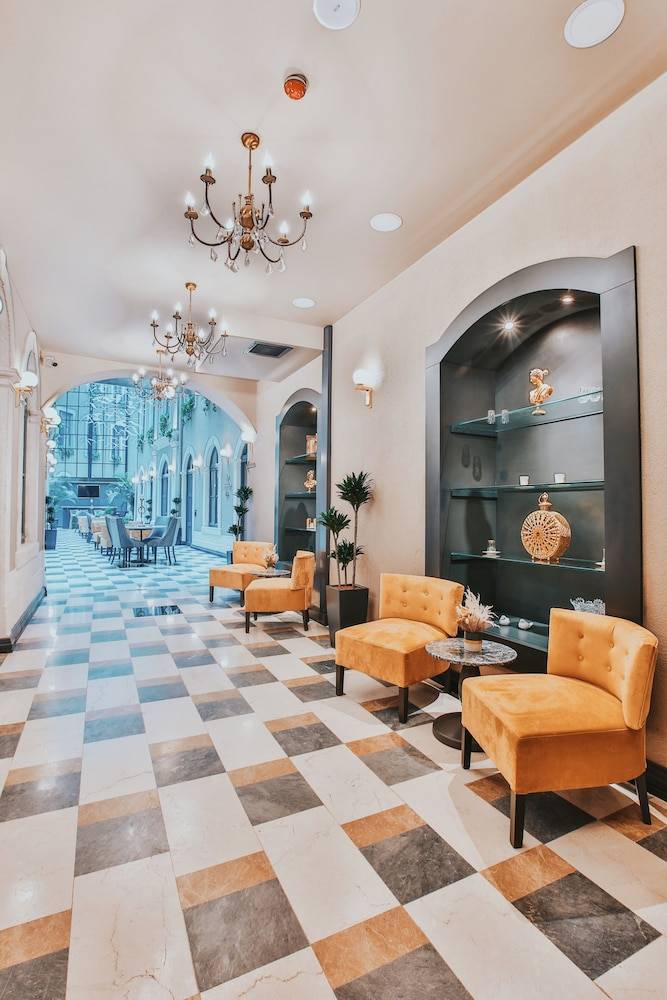 Ferman Port Hotel - Special Category 2