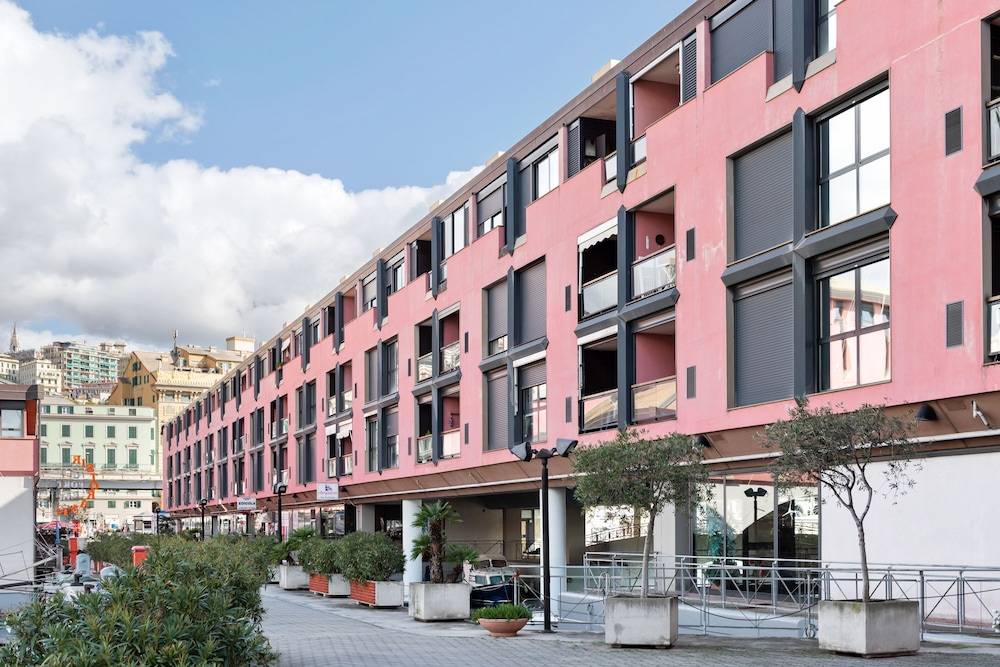 GuestHost - Porto Antico & Aquarium Flat 1