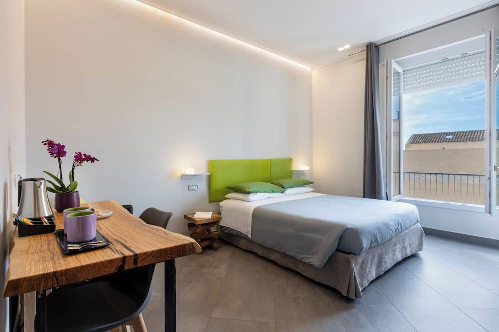 Centro storico via Sassari Accommodation 2