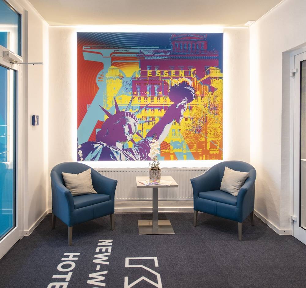 New Work Hotel Essen 1
