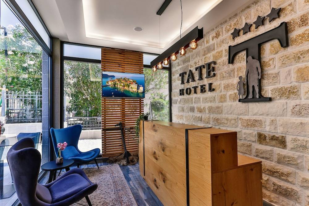 Boutique Hotel Tate By Aycon 2