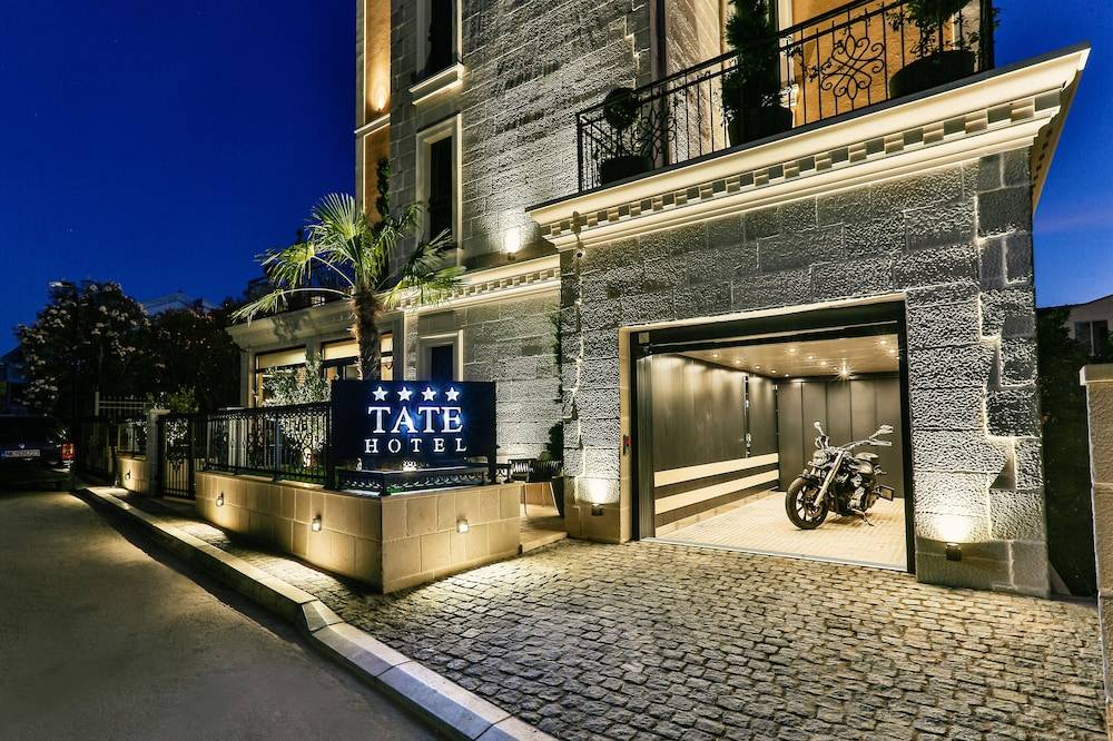 Boutique Hotel Tate By Aycon 1