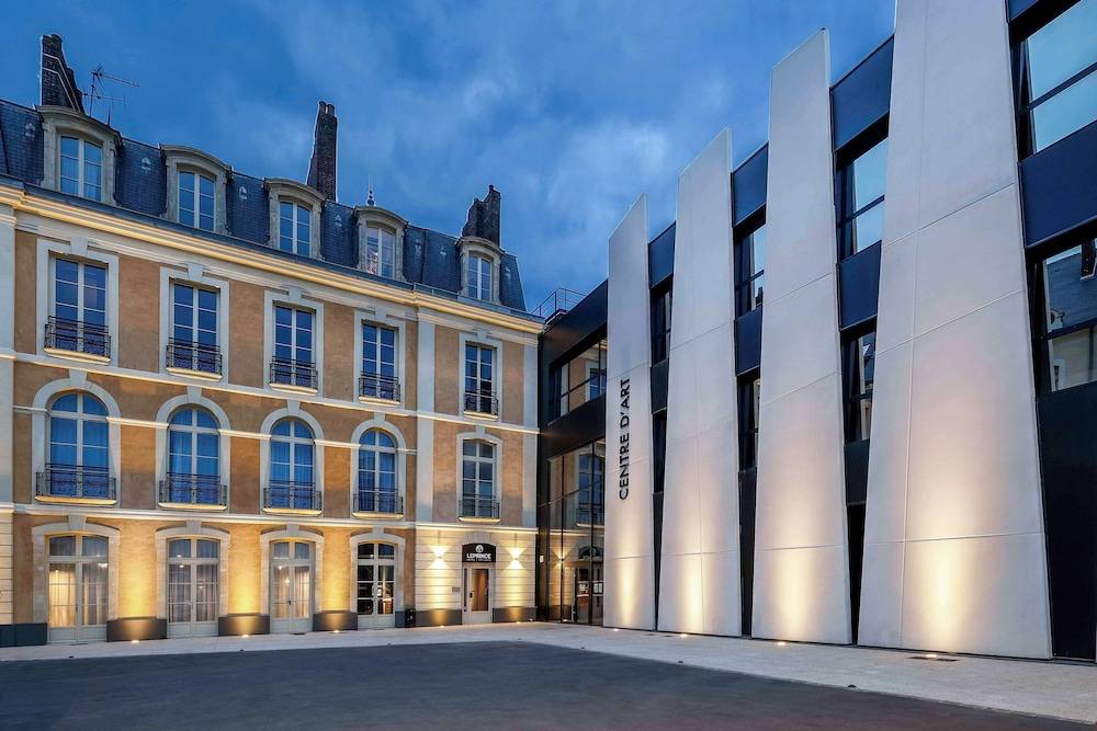 Hotel Leprince, Best Western Premier Collection 1