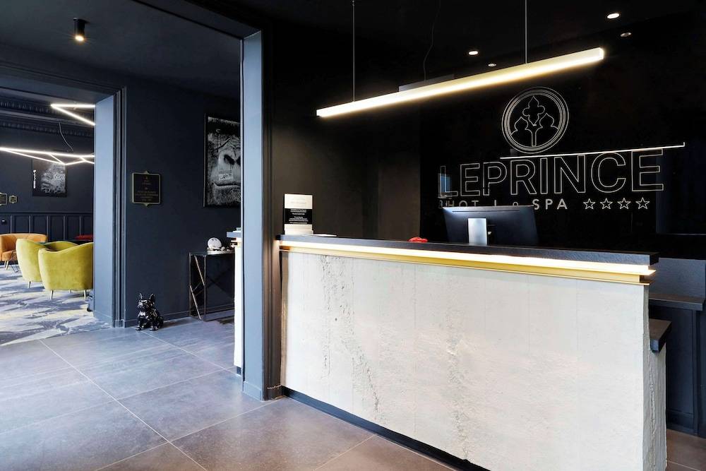Hotel Leprince, Best Western Premier Collection 2