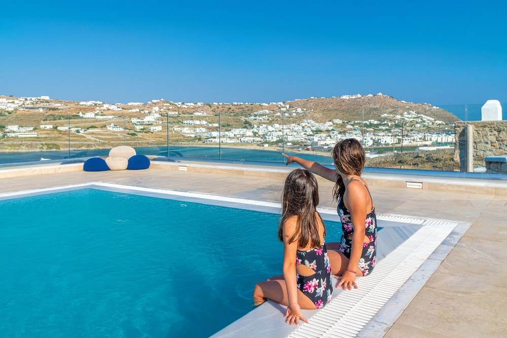 CORFOS BLUE MYKONOS 2