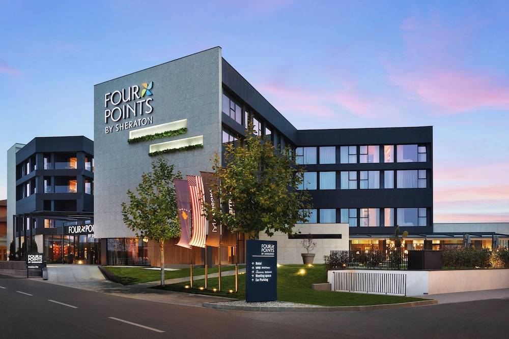 Four Points by Sheraton Prishtina City 1