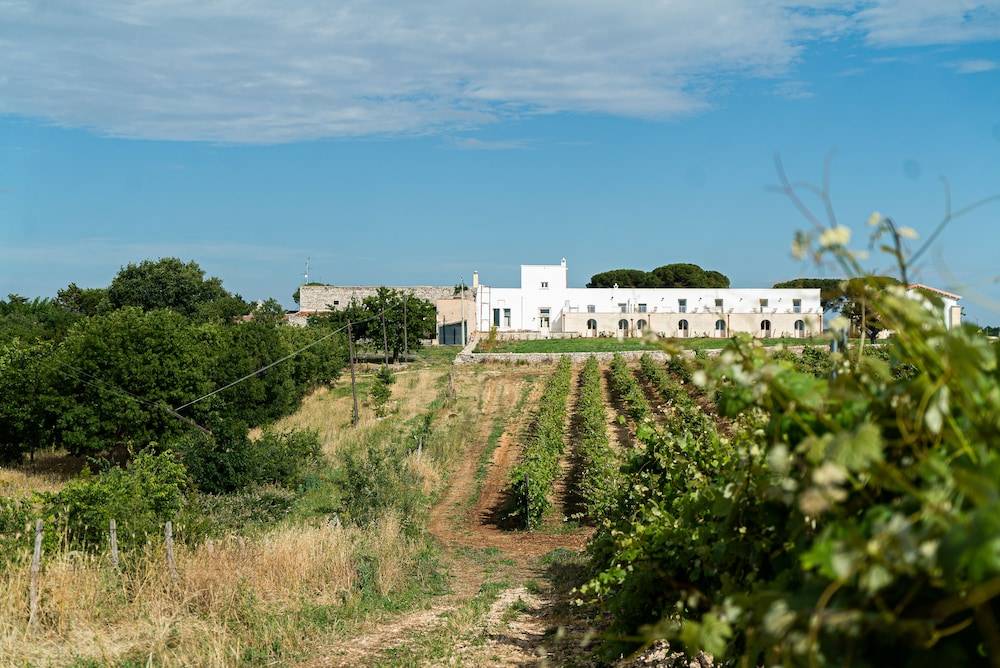 Le Masserie Zucaro 1