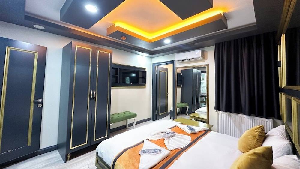 Dnz Taxim Feridiye Otel 1