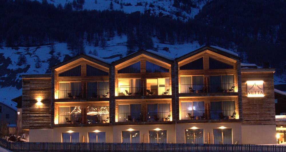 Vetta Alpine Relax 1