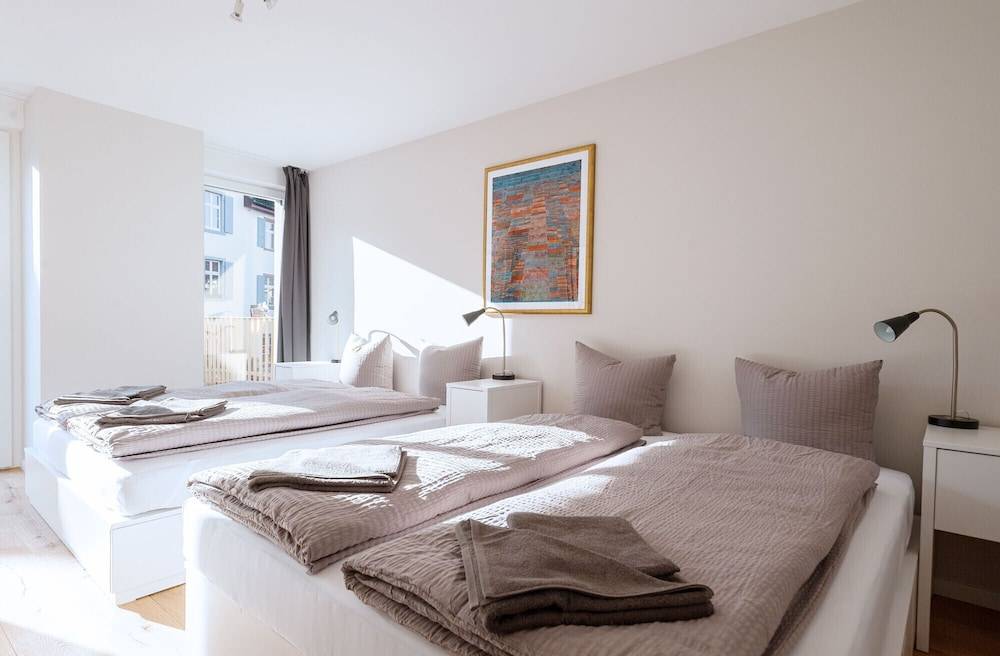 BS Hodler I - Marktplatz Hitrental Apartment 2