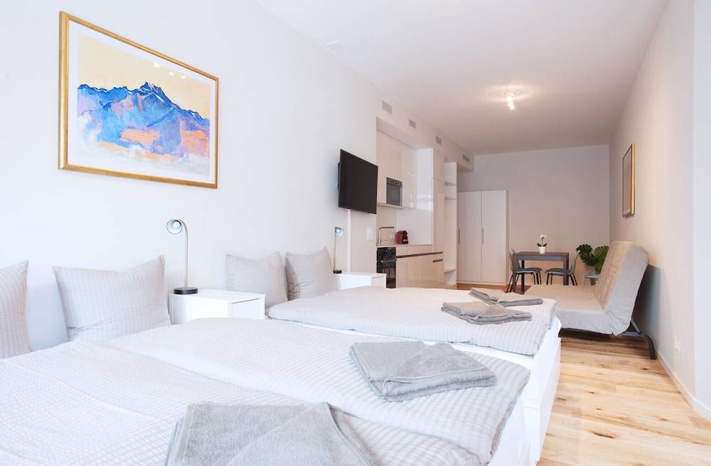 BS Hodler I - Marktplatz Hitrental Apartment 1