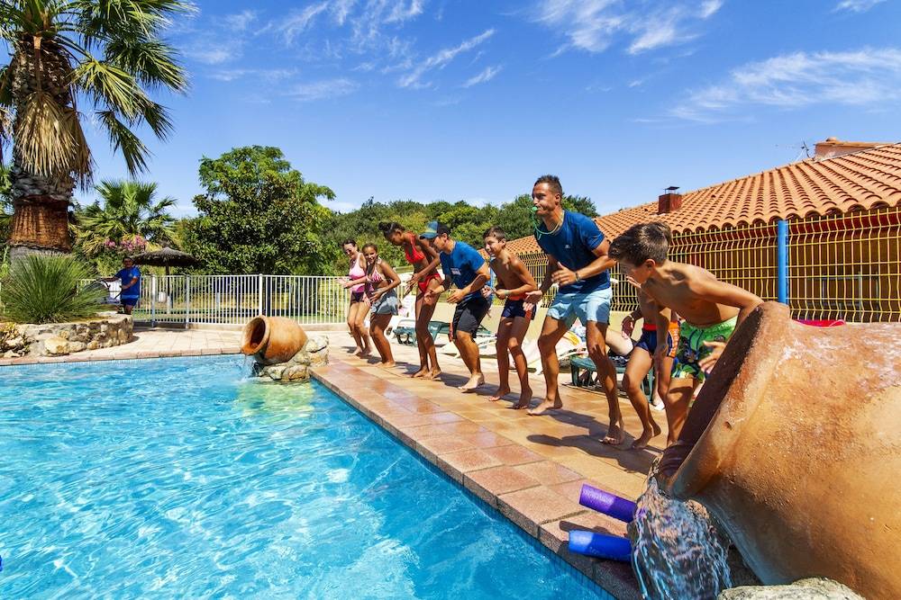 De Pujol Greenchalets Argeles sur Mer 1