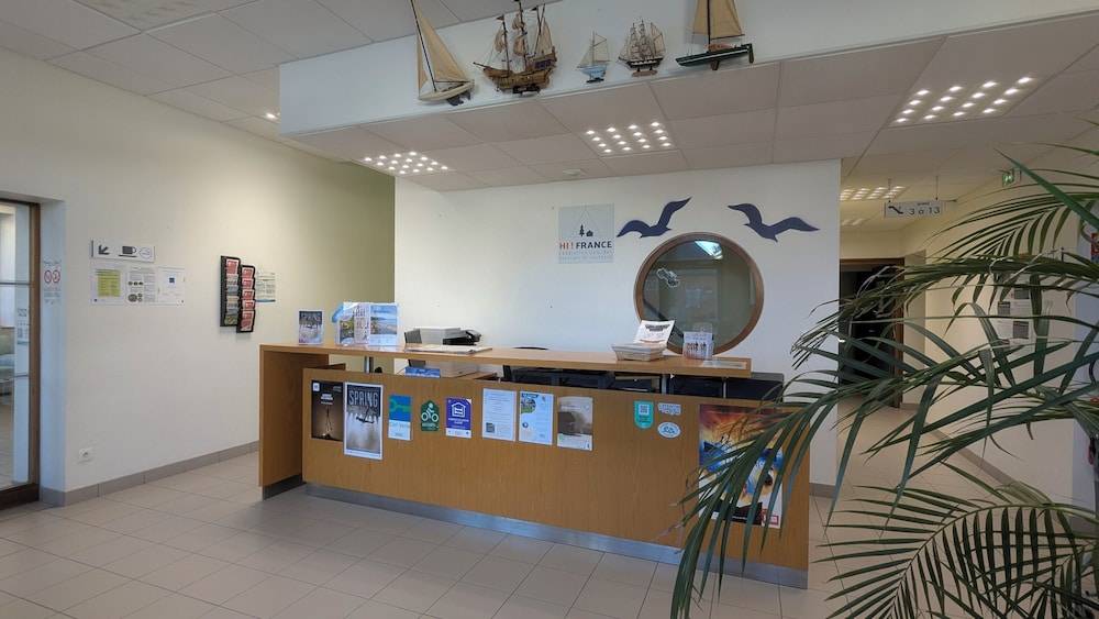 Auberge de Jeunesse HI Cherbourg 2