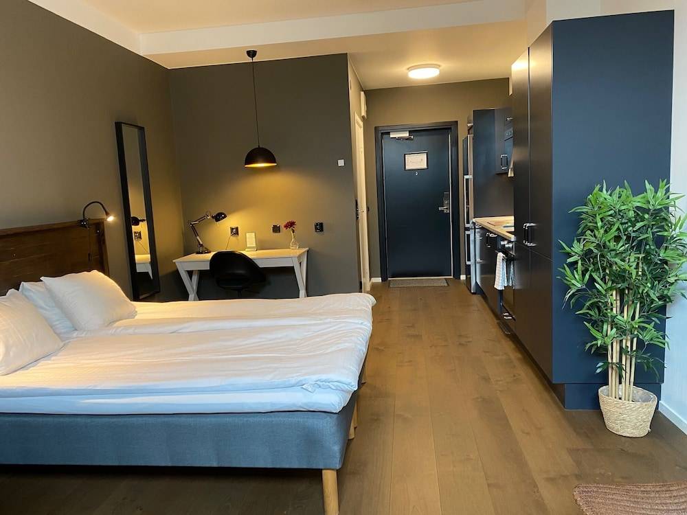 Magnolia House Norrviken 1