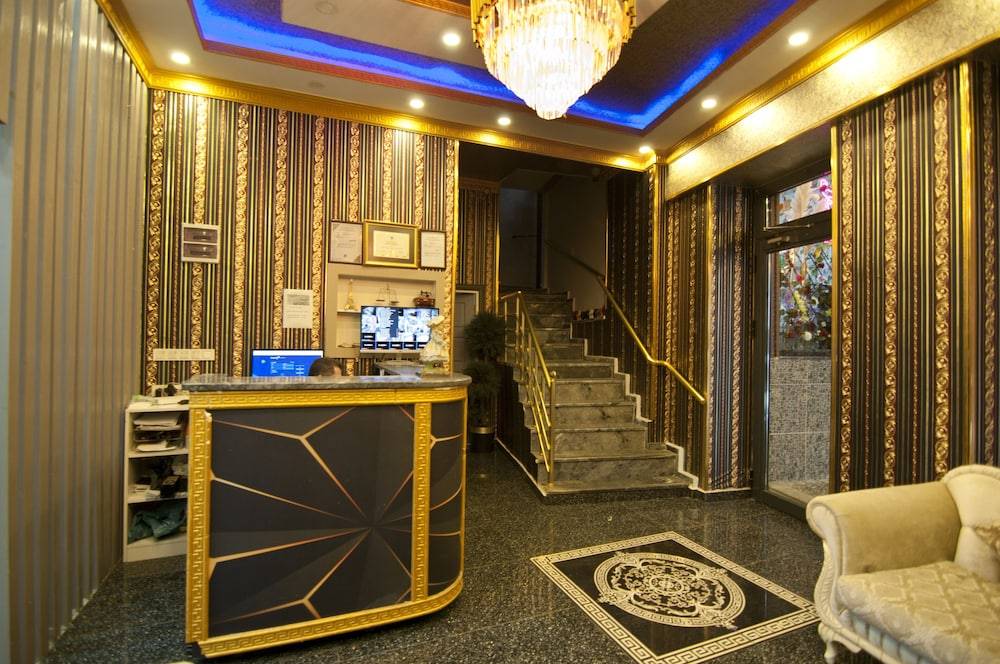 Golden Horn Park Hotel 2