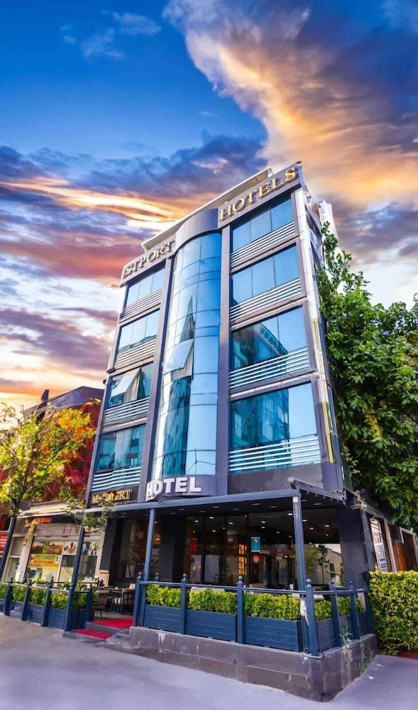 İstport Hotels 1