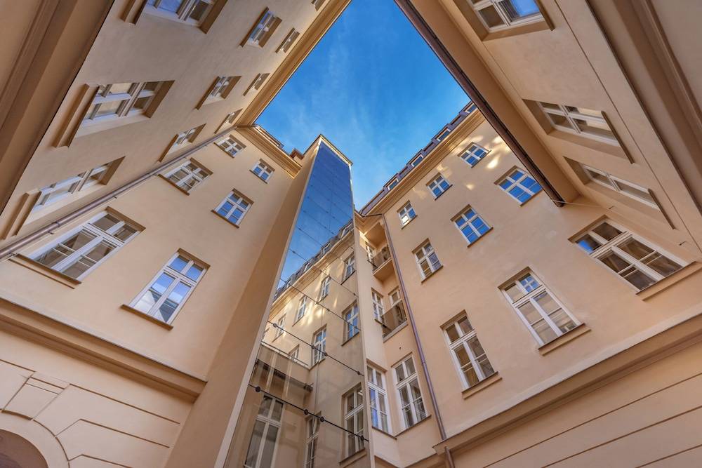 Unesco Prague Apartments 1