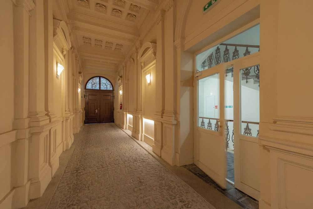 Unesco Prague Apartments 2