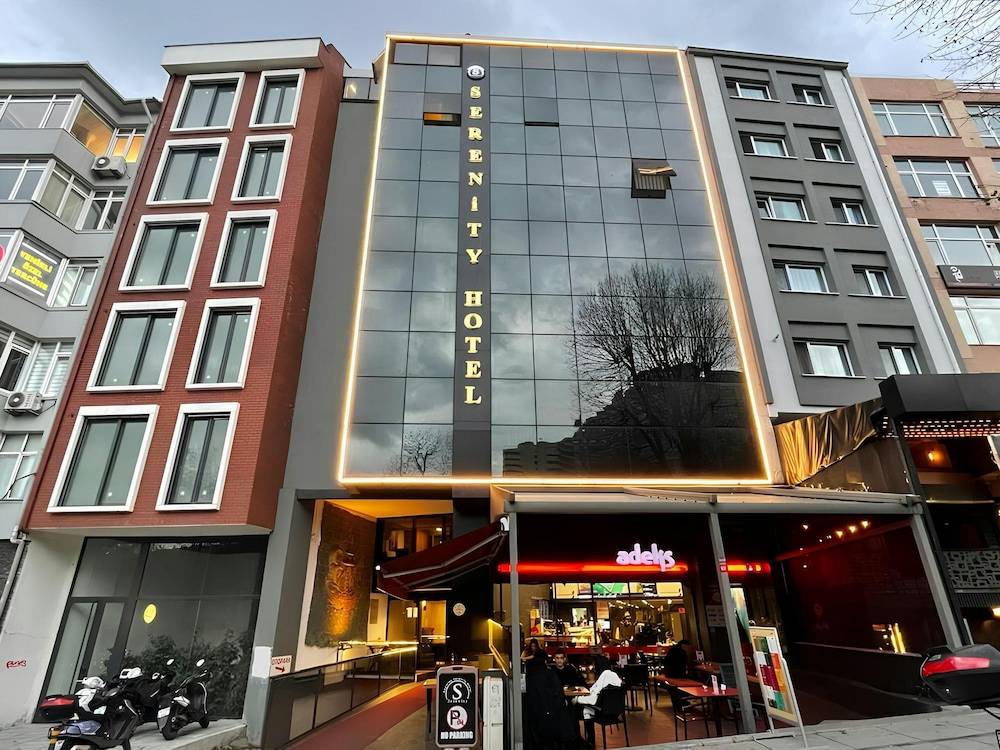 Beşiktaş Serenity Hotel 1
