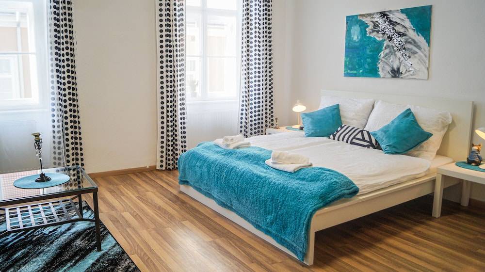Modern Apartment in The Heart of Vienna 5 1