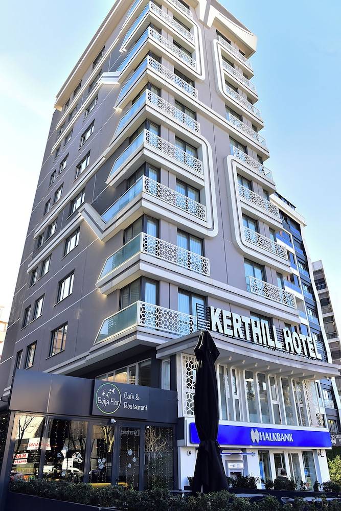 Kerthill Hotel 1