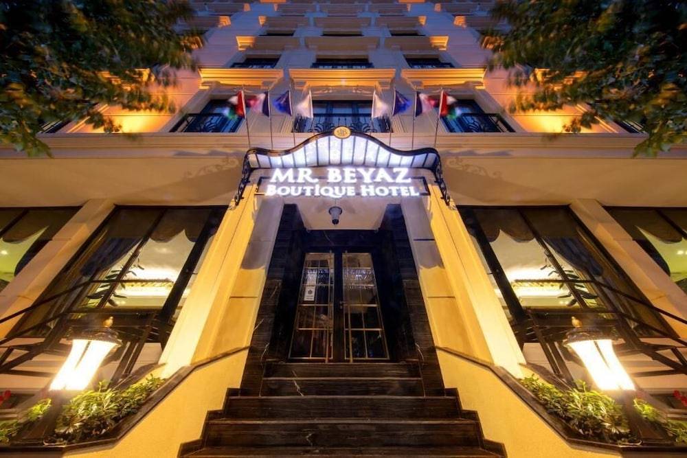 Mr Beyaz Butik Hotel 1