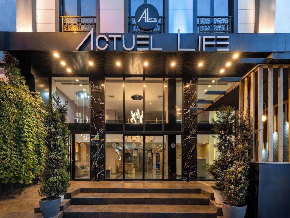 Actuel Life Hotel 1