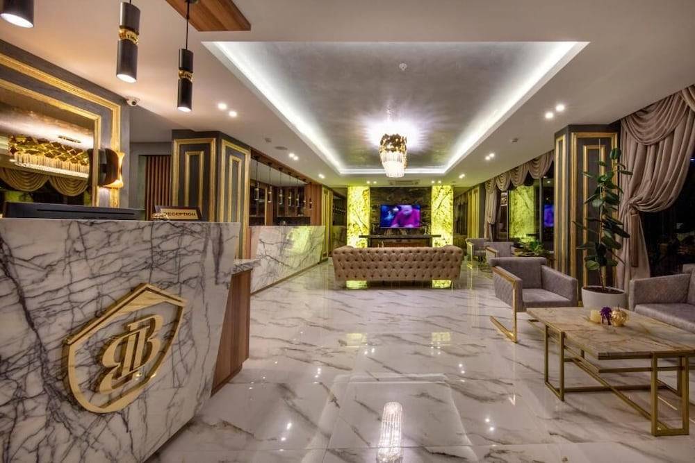 Mr Beyaz Butik Hotel 2