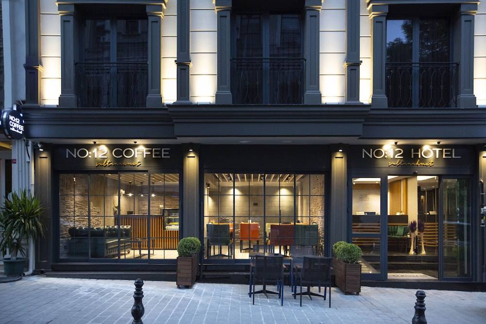 No:12 Hotel Sultanahmet 1