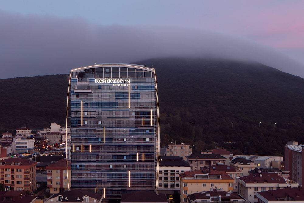 Residence Inn by Marriott Istanbul Atasehir 1