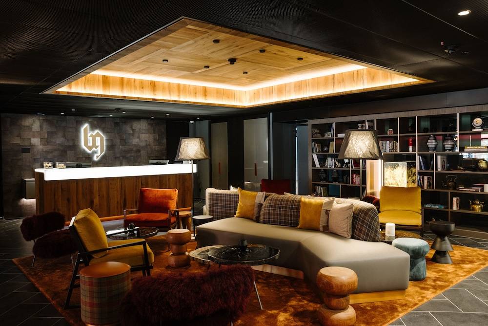 Bergwelt Grindelwald - Alpine Design Resort 2