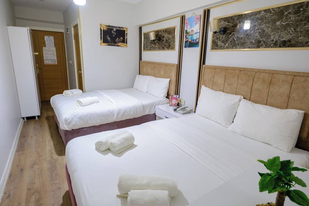 Senyor Garden Hotel 1