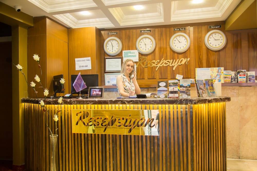Senyor Garden Hotel 2