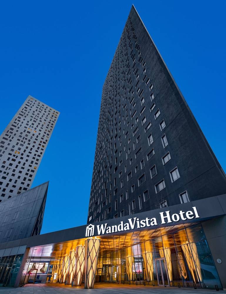 Wanda Vista Istanbul 1