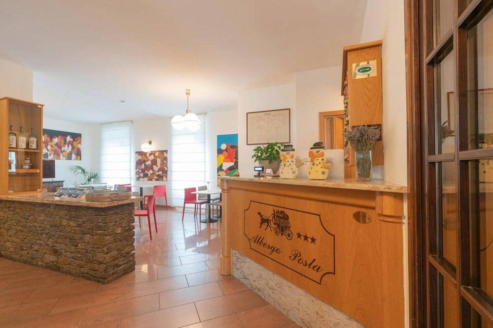Hotel Posta 2