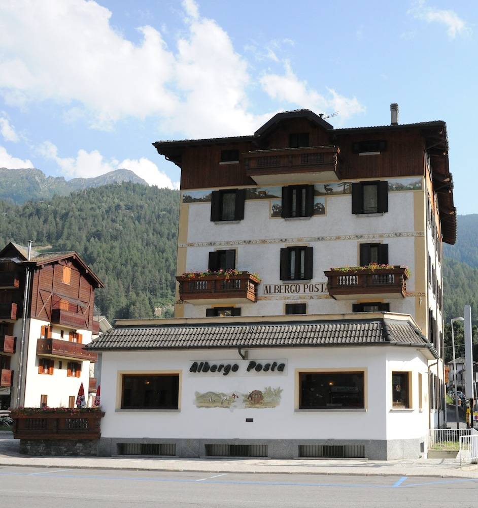 Hotel Posta 1