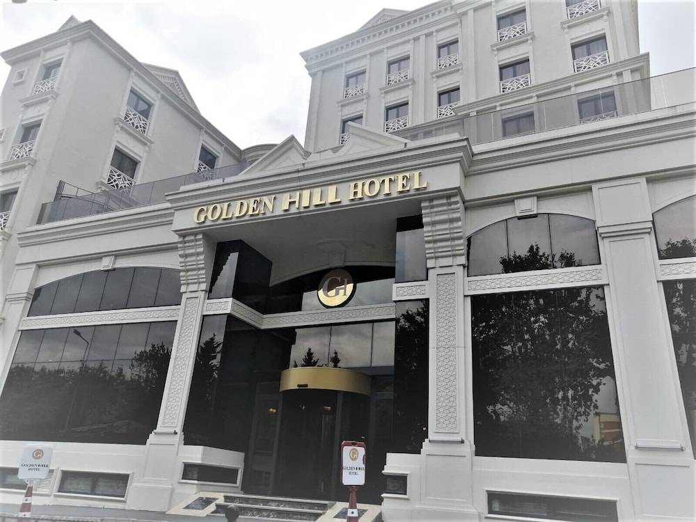 Golden Hill Hotel Downtown 1