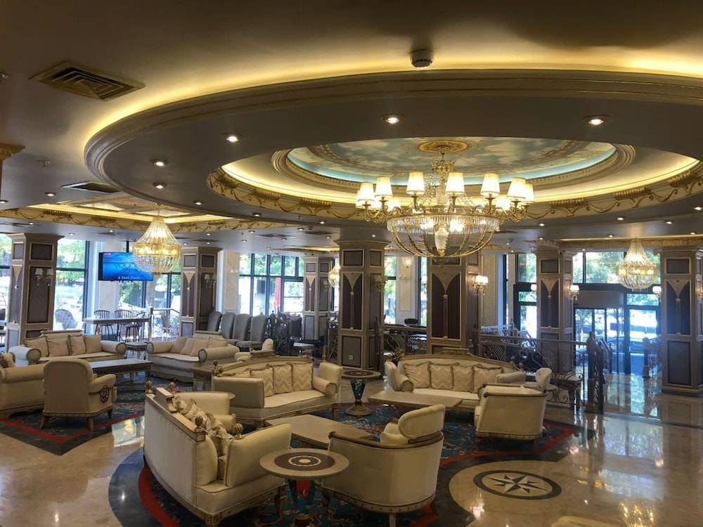 Golden Hill Hotel Downtown 2