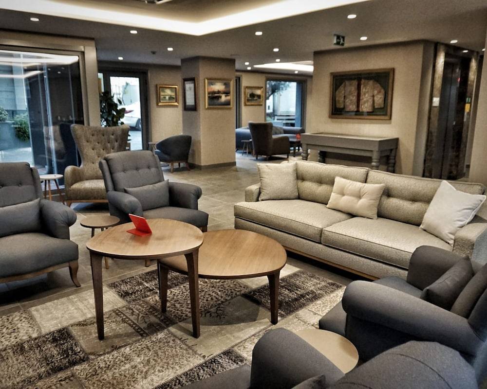Eresin Hotels Express 1