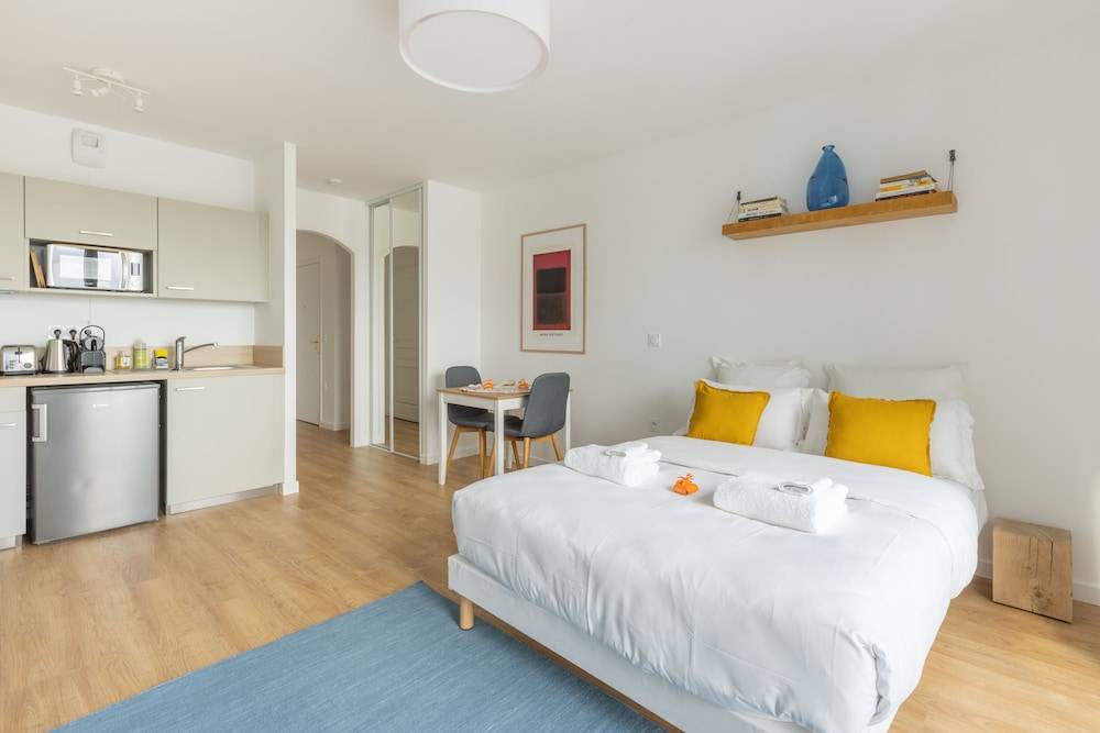 Residence Edgar Suites Levallois - Jules Verne 2
