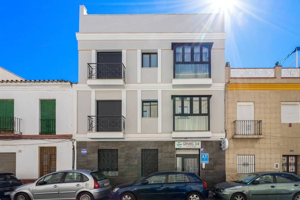 Málaga Rivas 34 Suites Homes 1