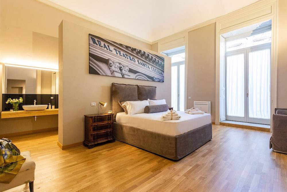 Divisi Suites & SPA 1