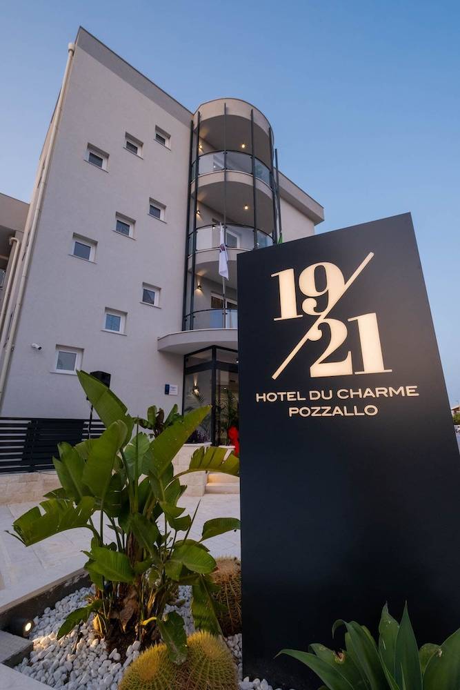 Hotel 1921 1