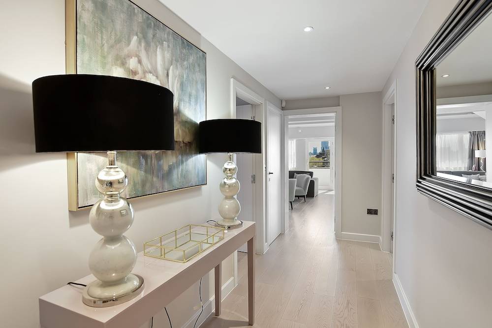 Vauxhall Bridge Road by Aeria Apartments 1
