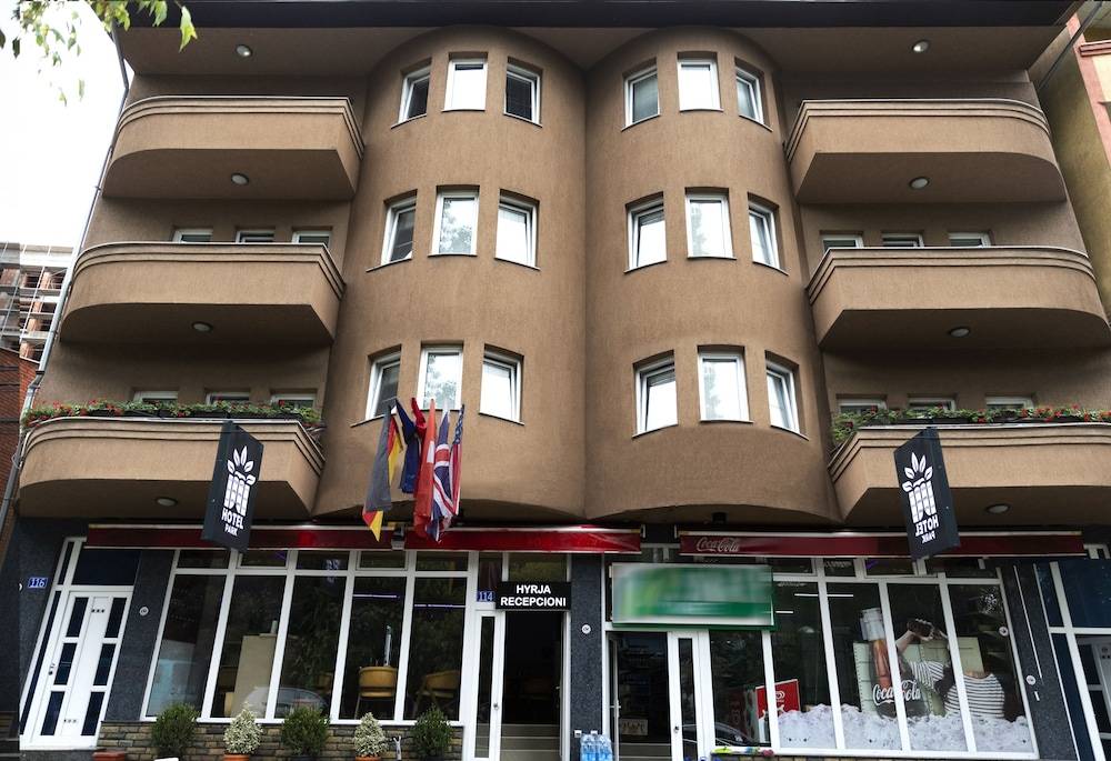 Hotel Park 1