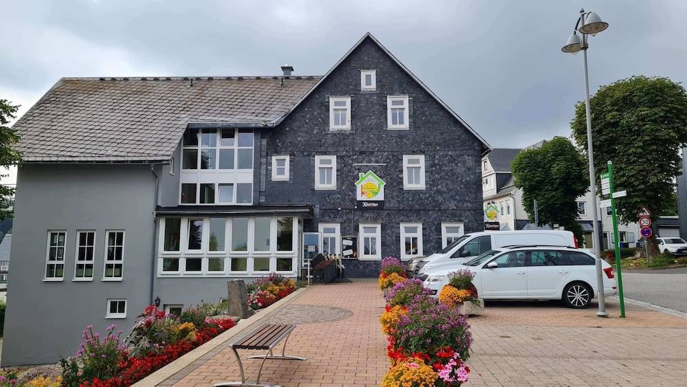 Pension Breitenborn 1