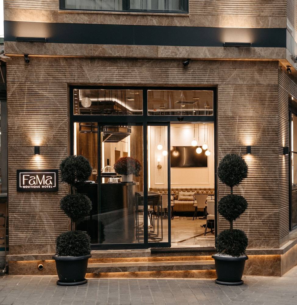 Fama Karaköy 1